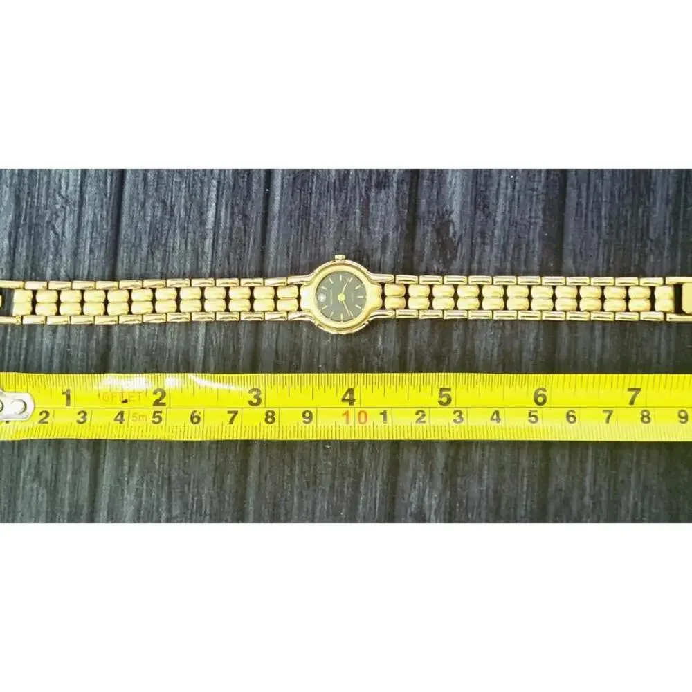 Rare Vintage‎ Waltham Womans Watch Diamond Dial New In Box